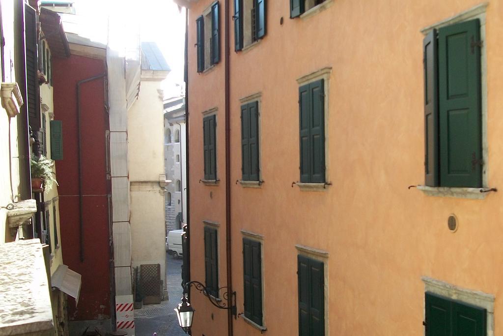 Residenza Porte Vecchie Leilighet Riva del Garda Eksteriør bilde