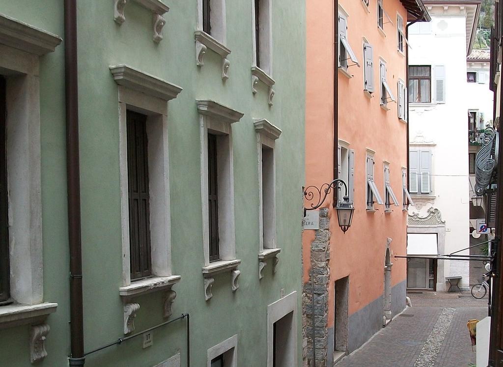 Residenza Porte Vecchie Leilighet Riva del Garda Eksteriør bilde
