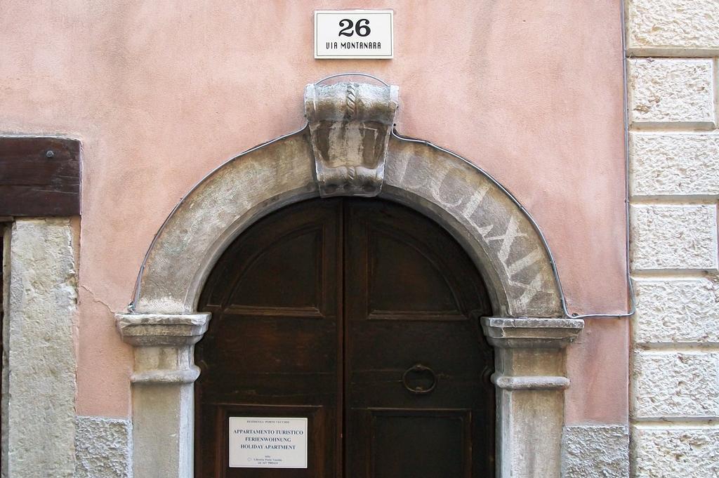 Residenza Porte Vecchie Leilighet Riva del Garda Eksteriør bilde