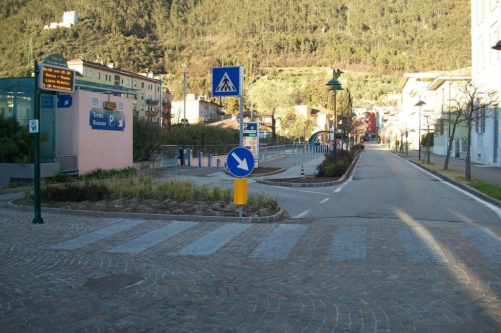 Residenza Porte Vecchie Leilighet Riva del Garda Eksteriør bilde
