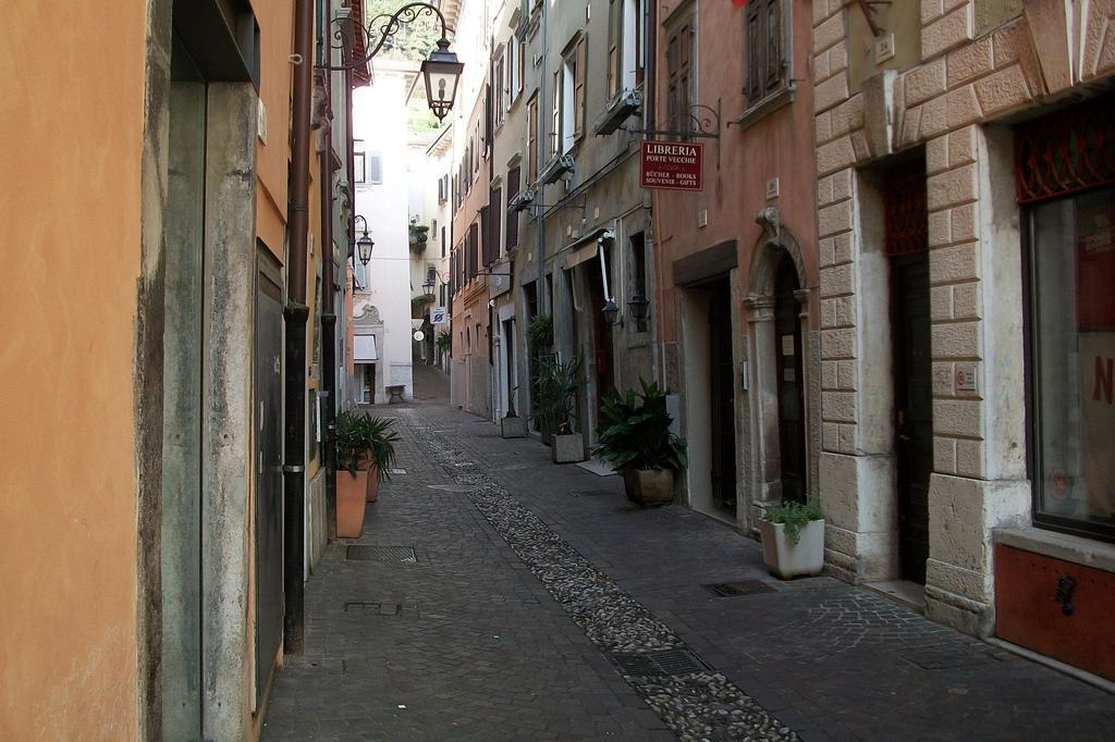 Residenza Porte Vecchie Leilighet Riva del Garda Eksteriør bilde